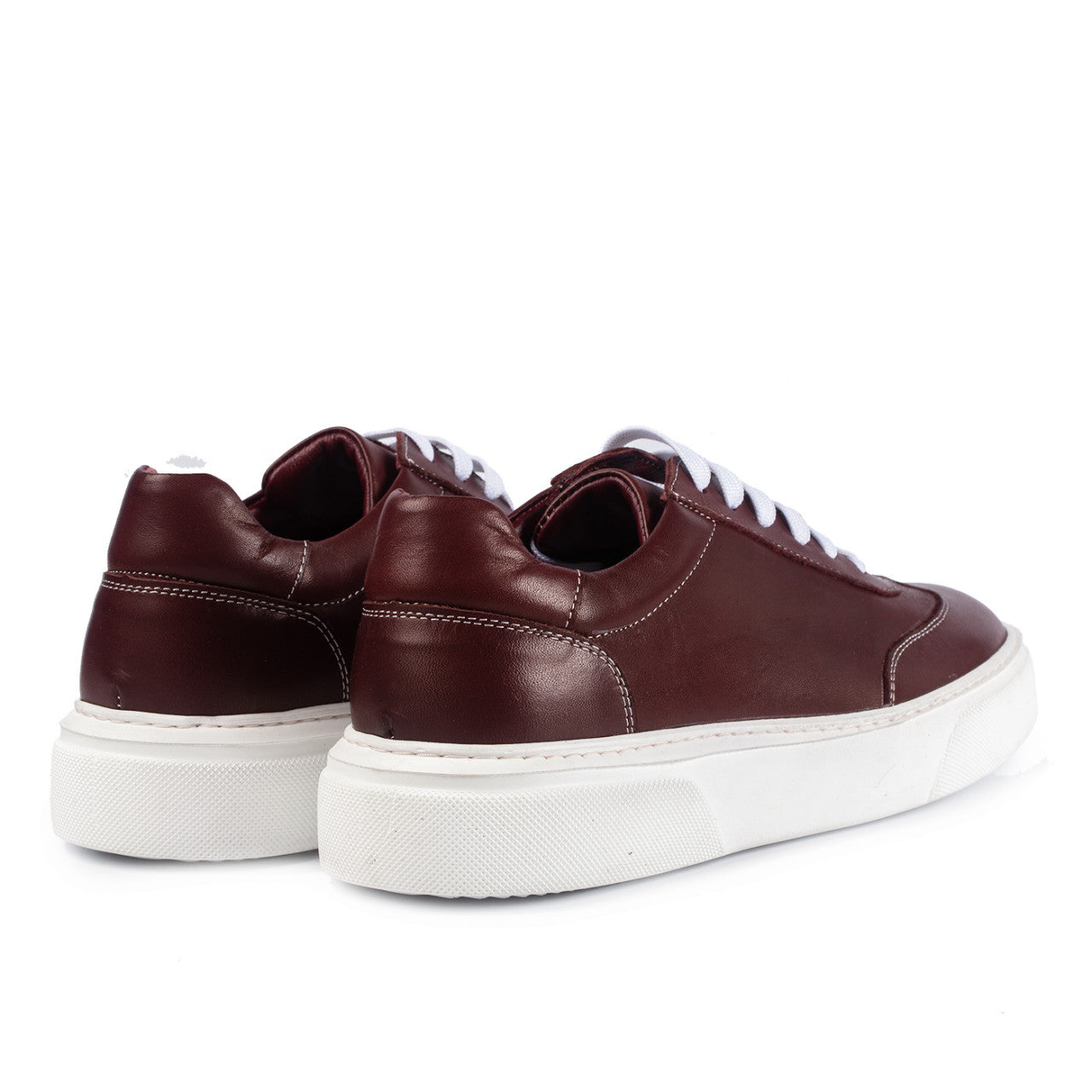 Pantofi sport barbati 756 bordo