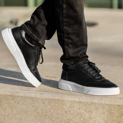 Pantofi sport barbati 756 negru