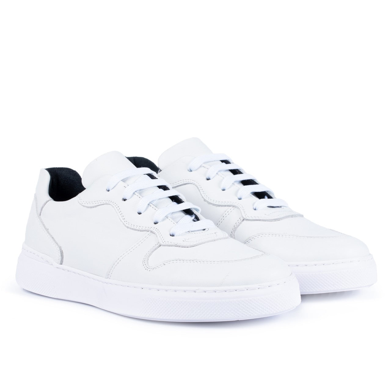 Pantofi sport barbati 757 alb