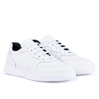 Pantofi sport barbati 757 alb