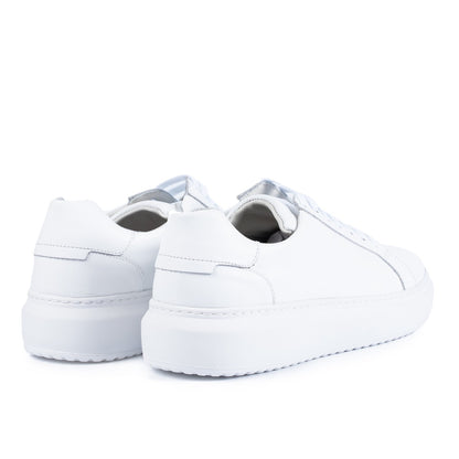 Pantofi sport barbati 758 alb