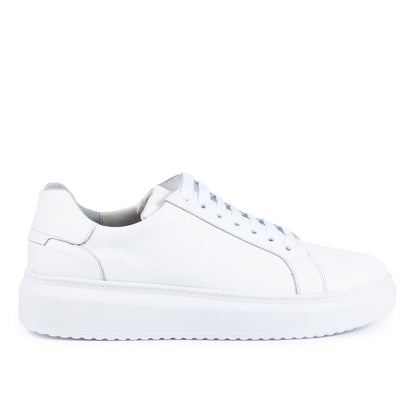 Pantofi sport barbati 758 alb