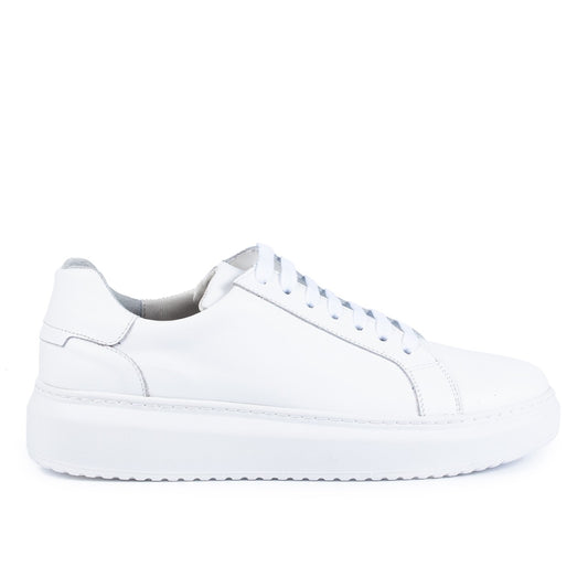 Pantofi sport barbati 758 alb