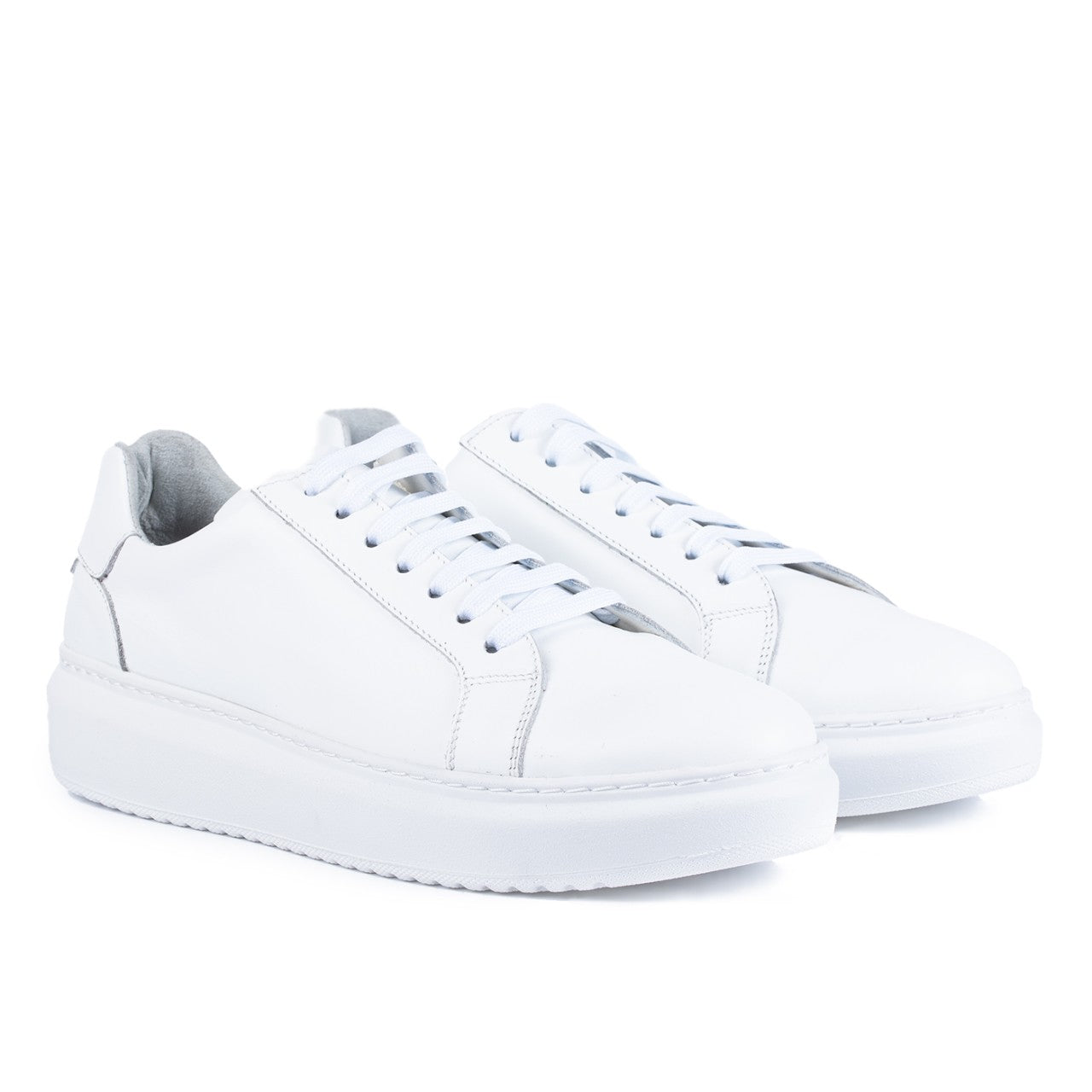 Pantofi sport barbati 758 alb