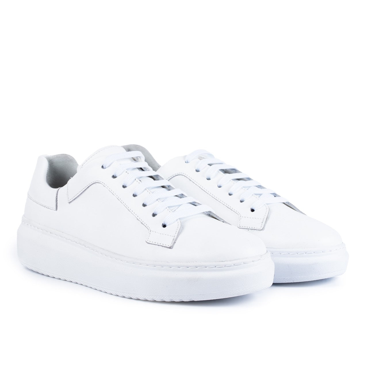 Pantofi sport barbati 759 alb