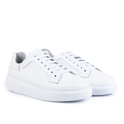 Pantofi sport barbati 759 alb