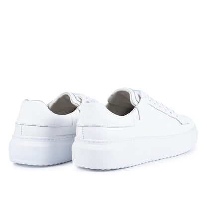 Pantofi sport barbati 759 alb