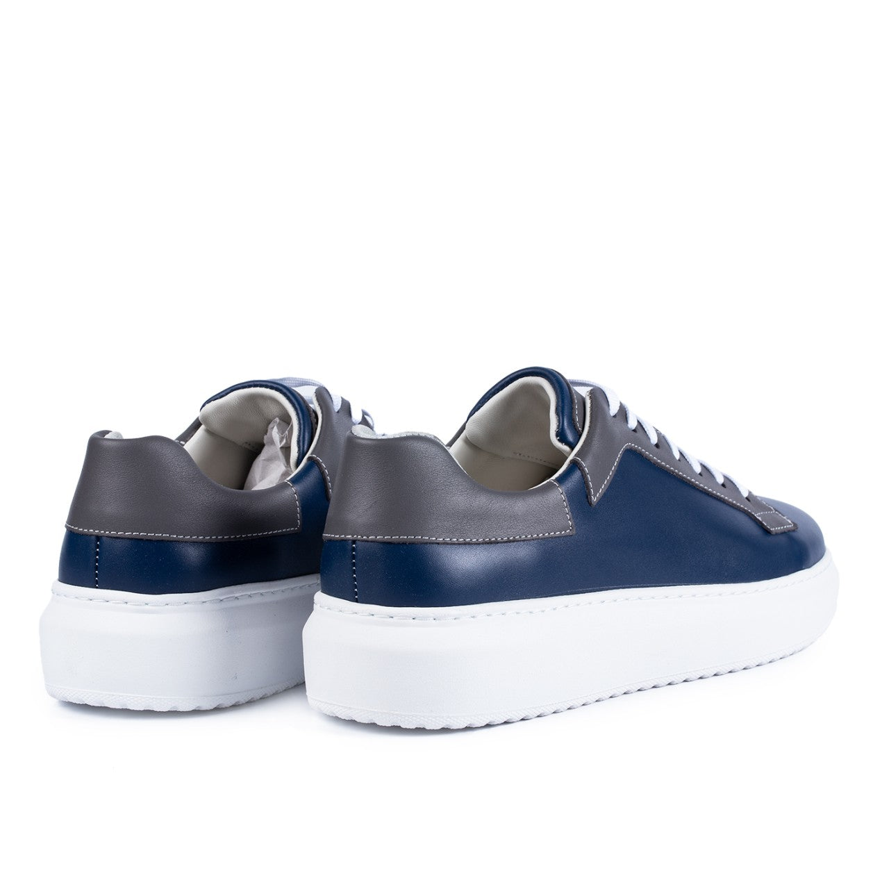 Pantofi sport barbati 759 albastru gri