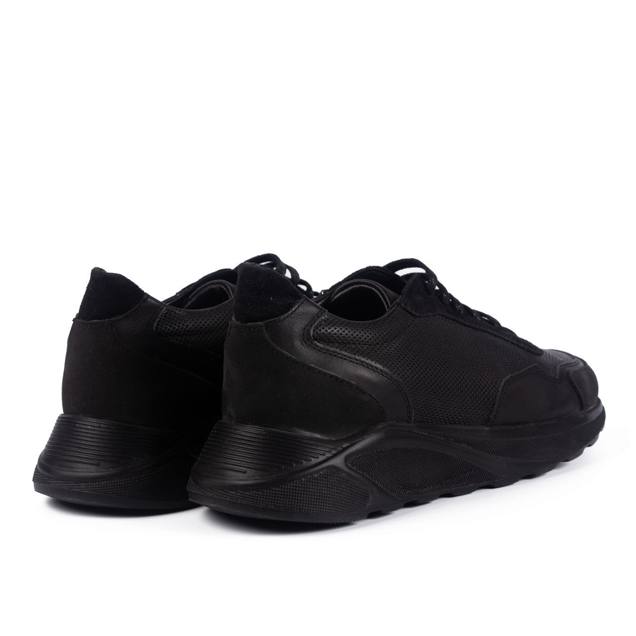 Pantofi sport barbati 760 negru