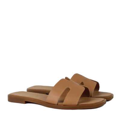 Saboti dama 030 camel