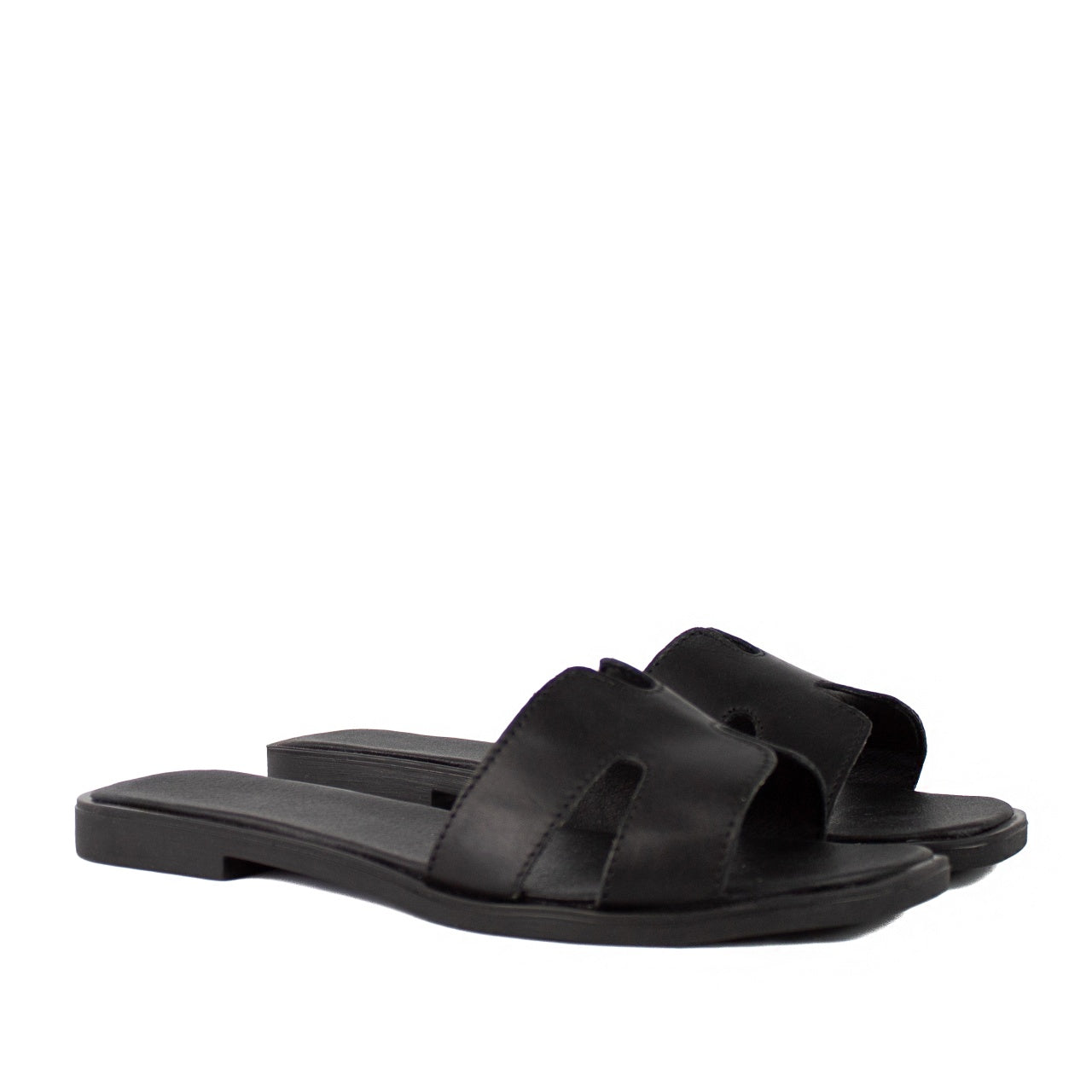 Saboti dama 030 negru