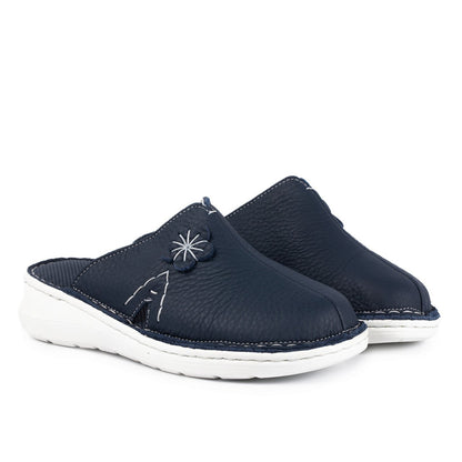 Saboti medicinali dama 101 albastru