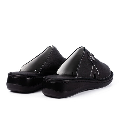 Saboti medicinali dama 101 negru