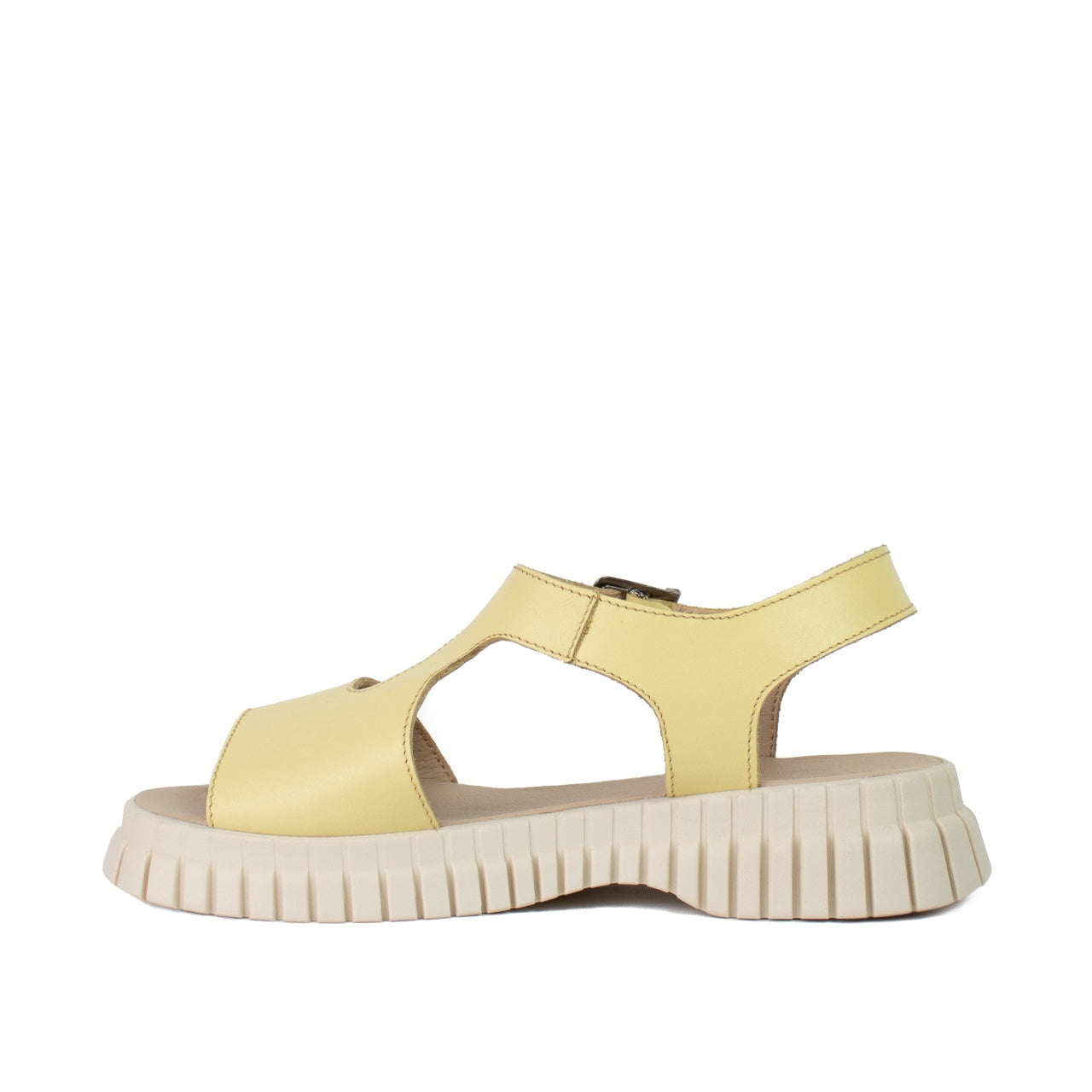 Sandale dama 011 galben