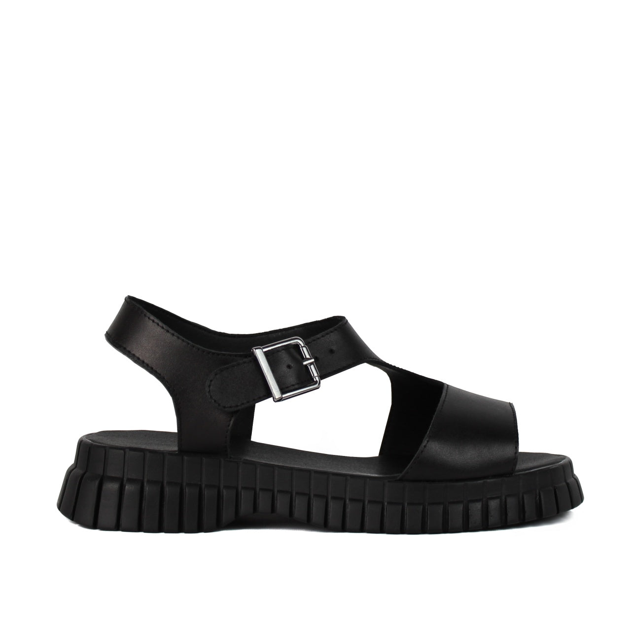 Sandale dama 011 negru