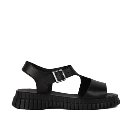 Sandale dama 011 negru