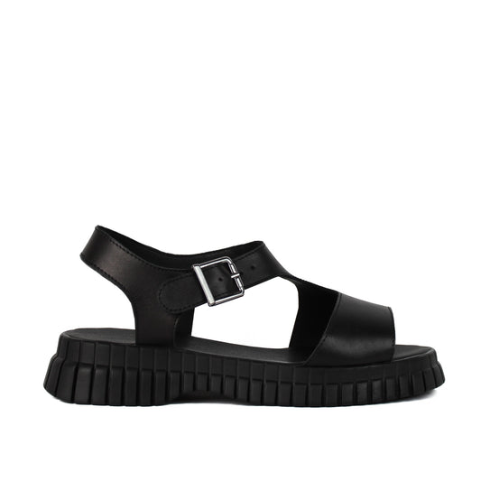 Sandale dama 011 negru