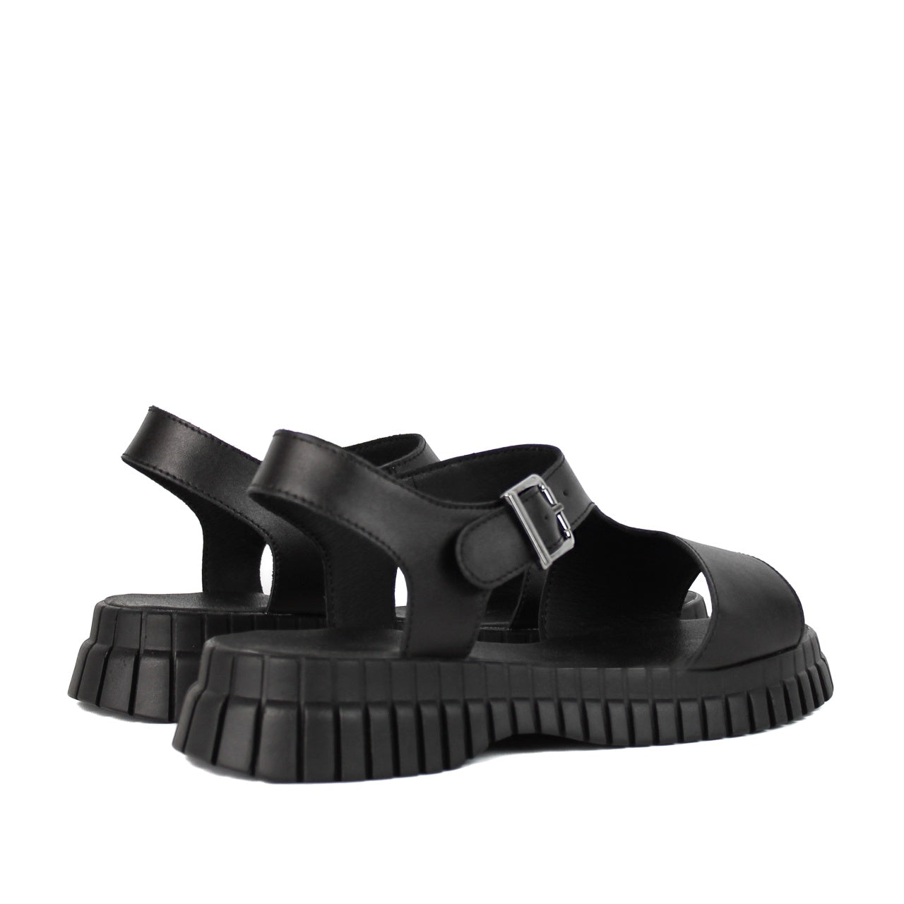 Sandale dama 011 negru