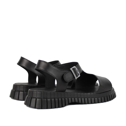 Sandale dama 011 negru