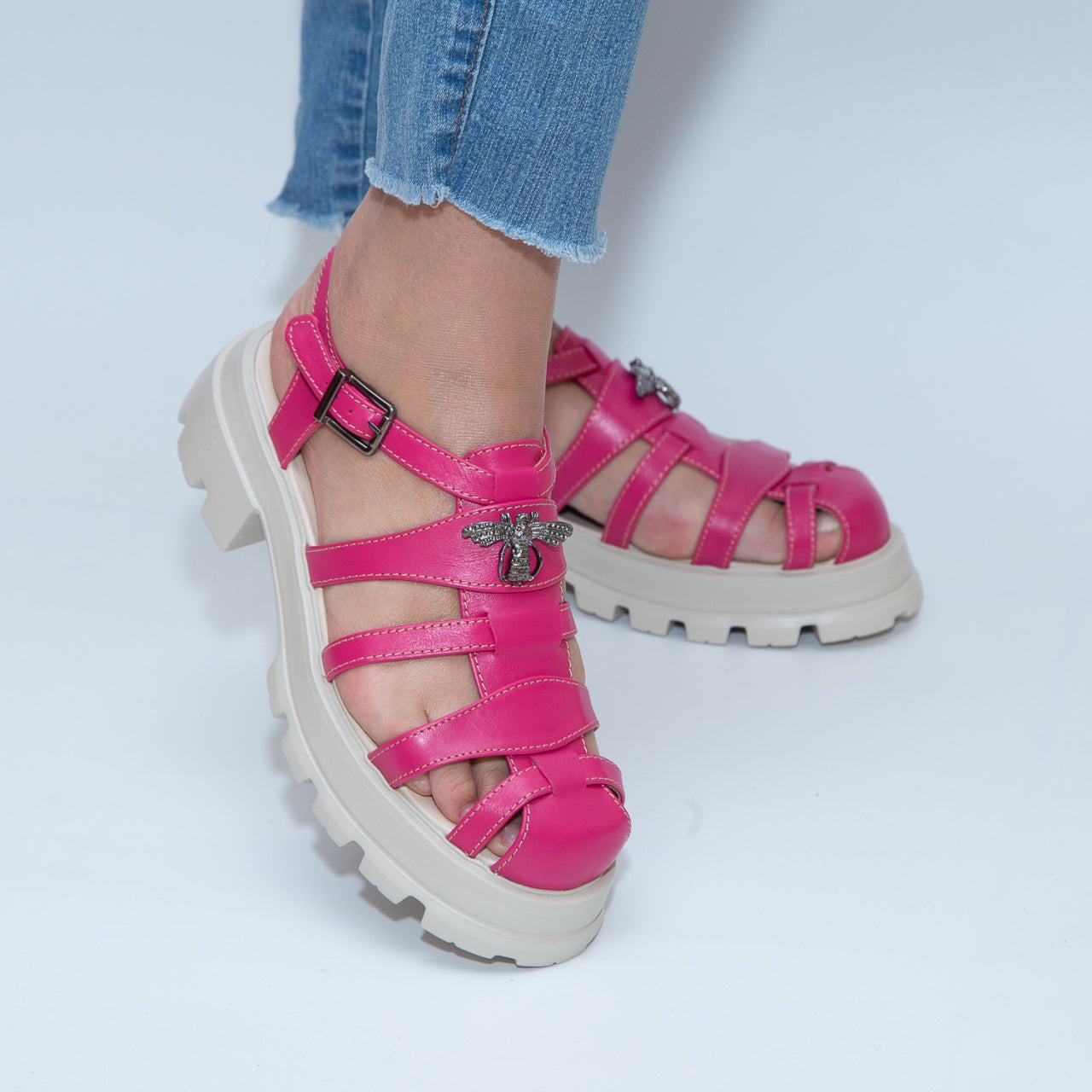 Sandale dama 2012 roz