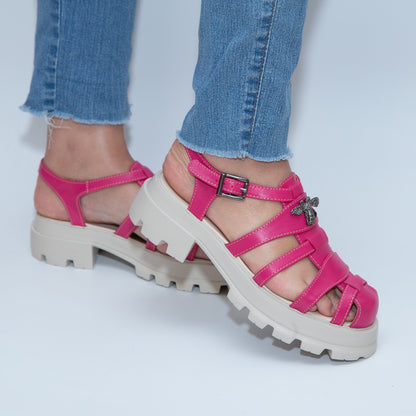 Sandale dama 2012 roz