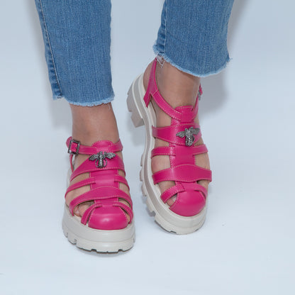 Sandale dama 2012 roz