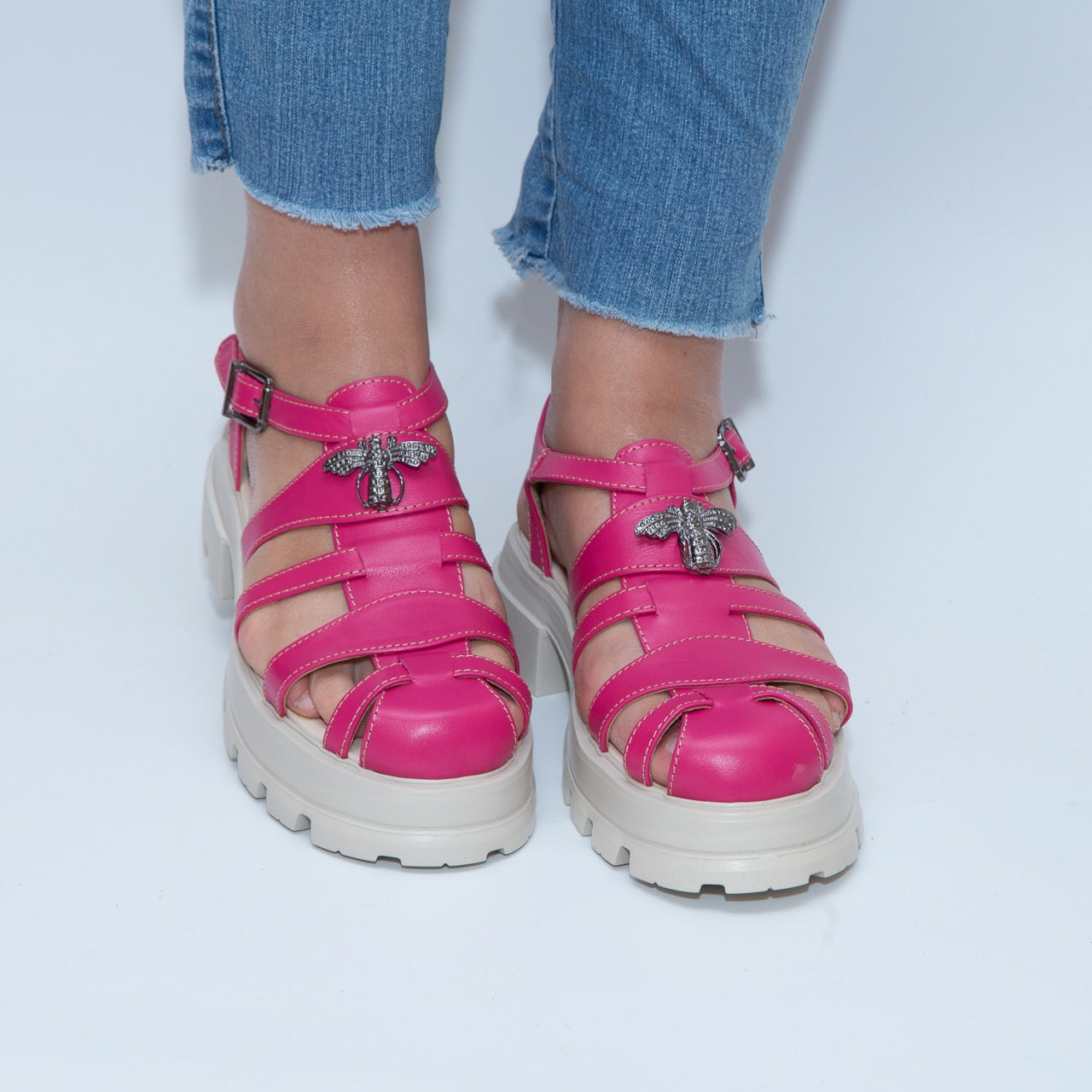 Sandale dama 2012 roz