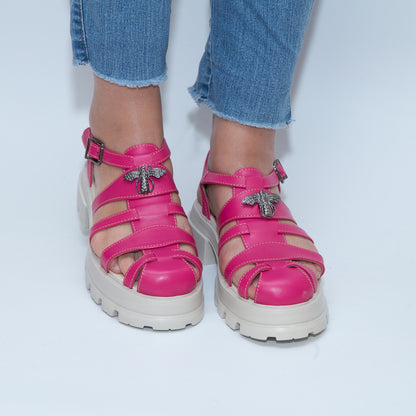 Sandale dama 2012 roz