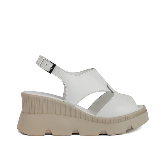 Sandale dama 335 alb