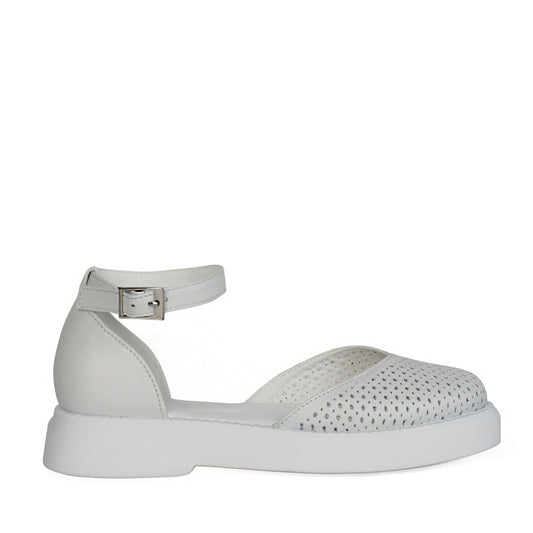 Sandale dama 3360 alb