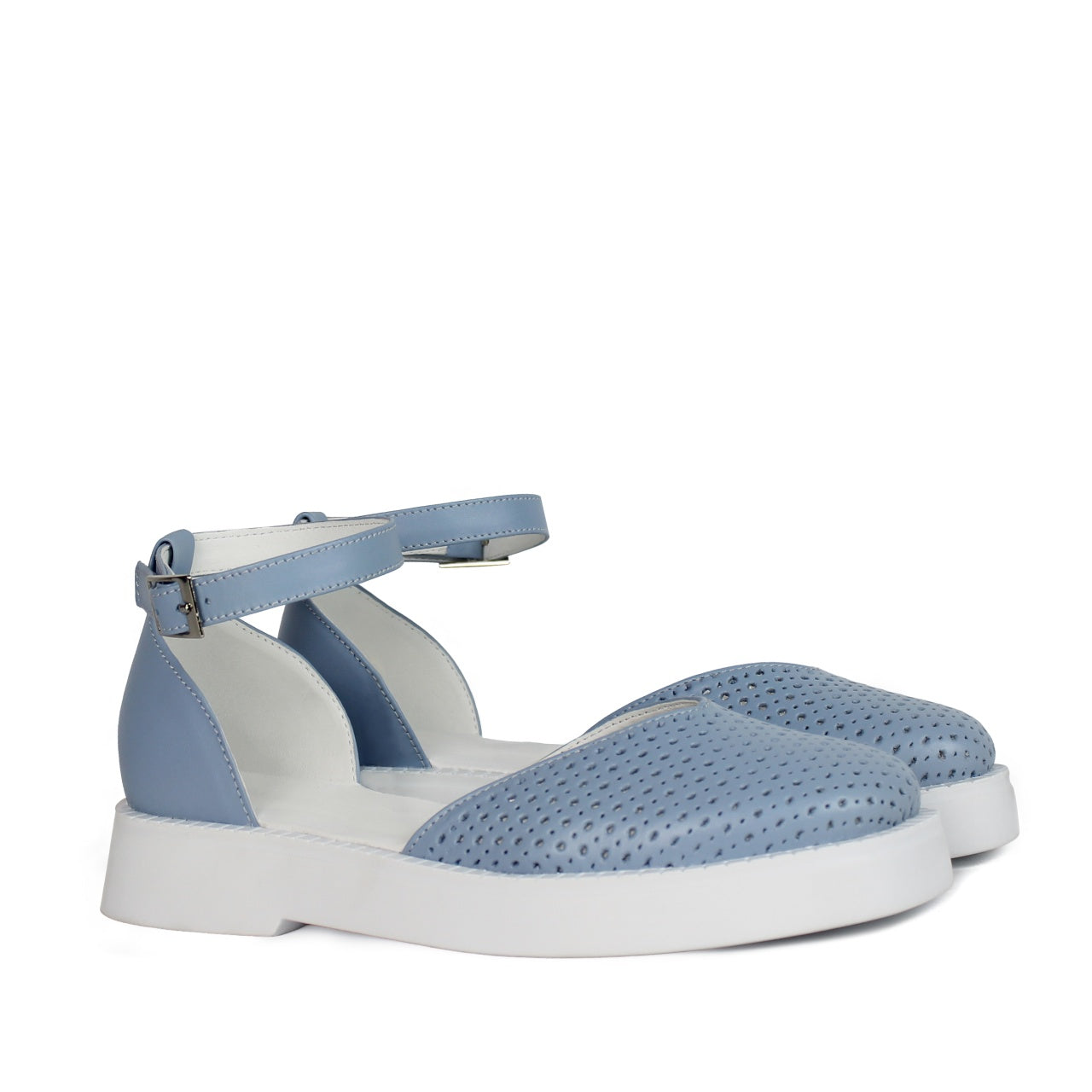 Sandale dama 3360 albastru