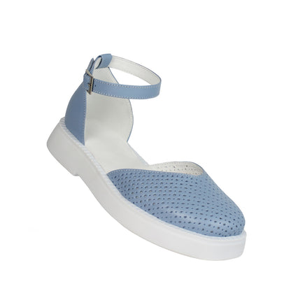 Sandale dama 3360 albastru