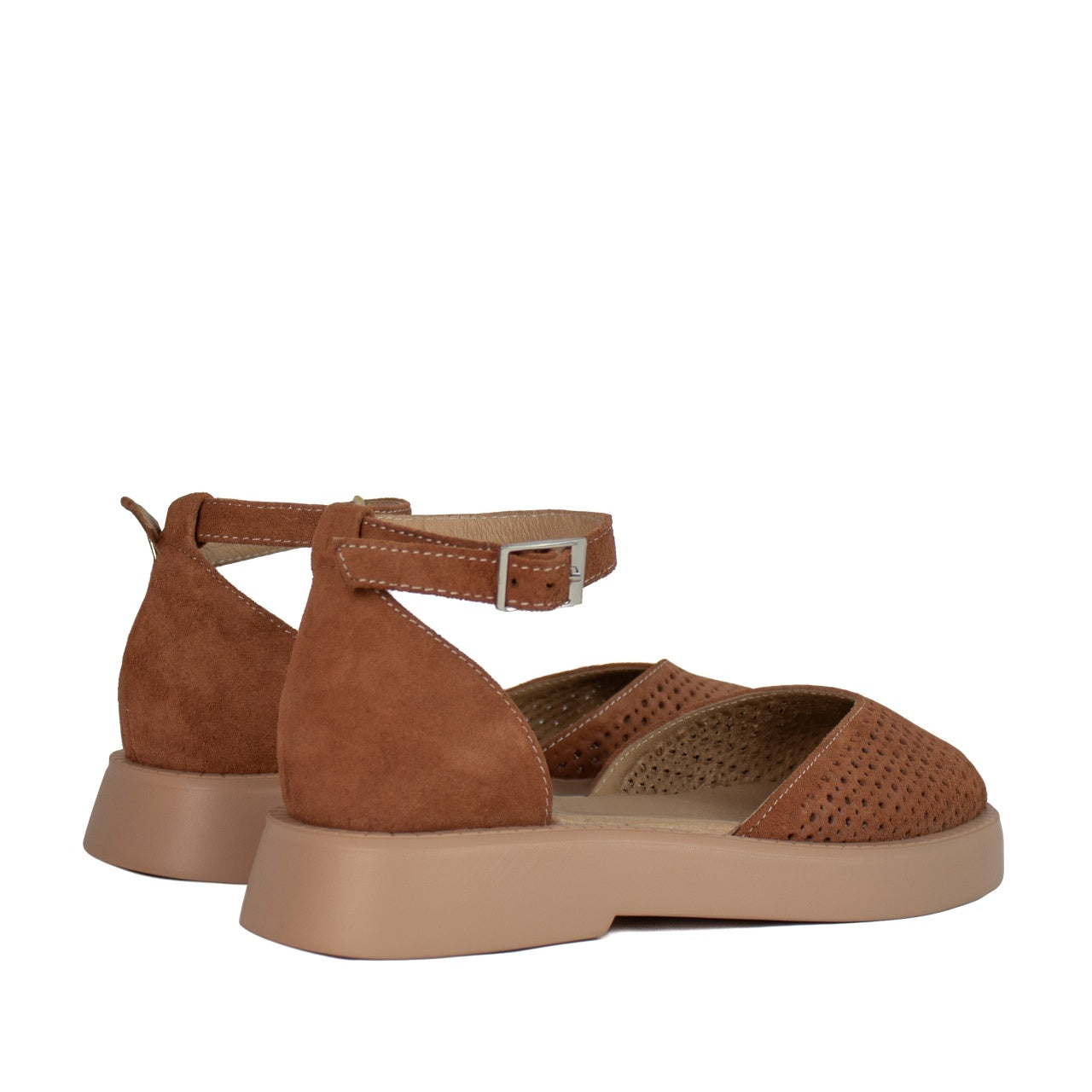 Sandale dama 3360 camel