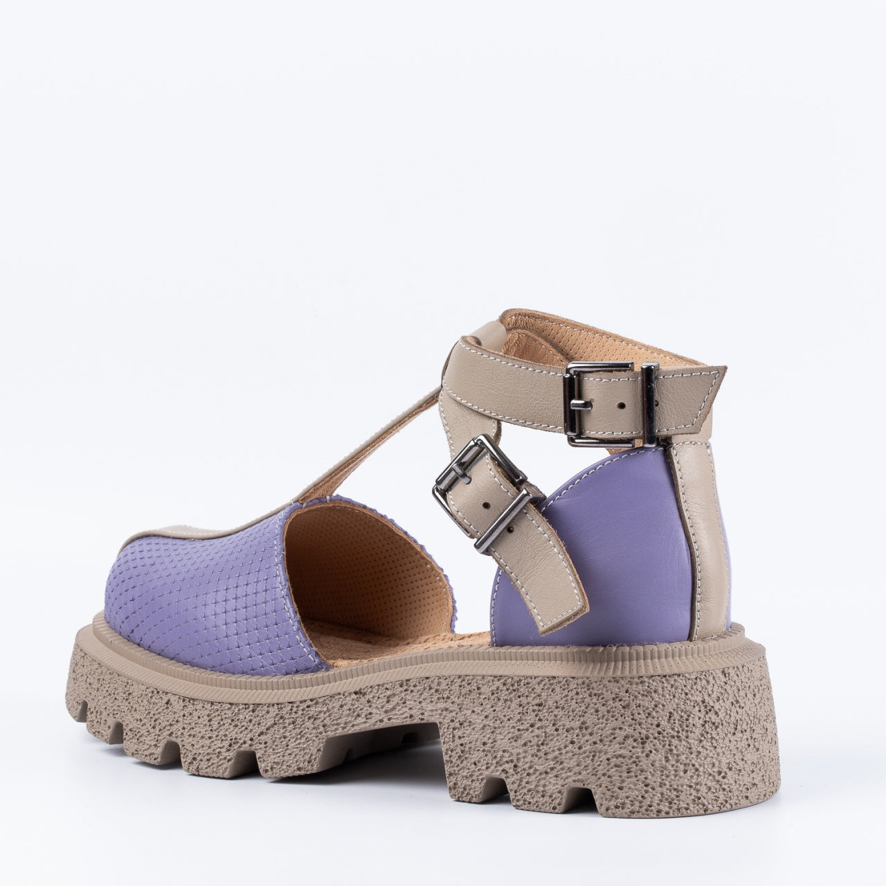 Sandale dama 3370 mov