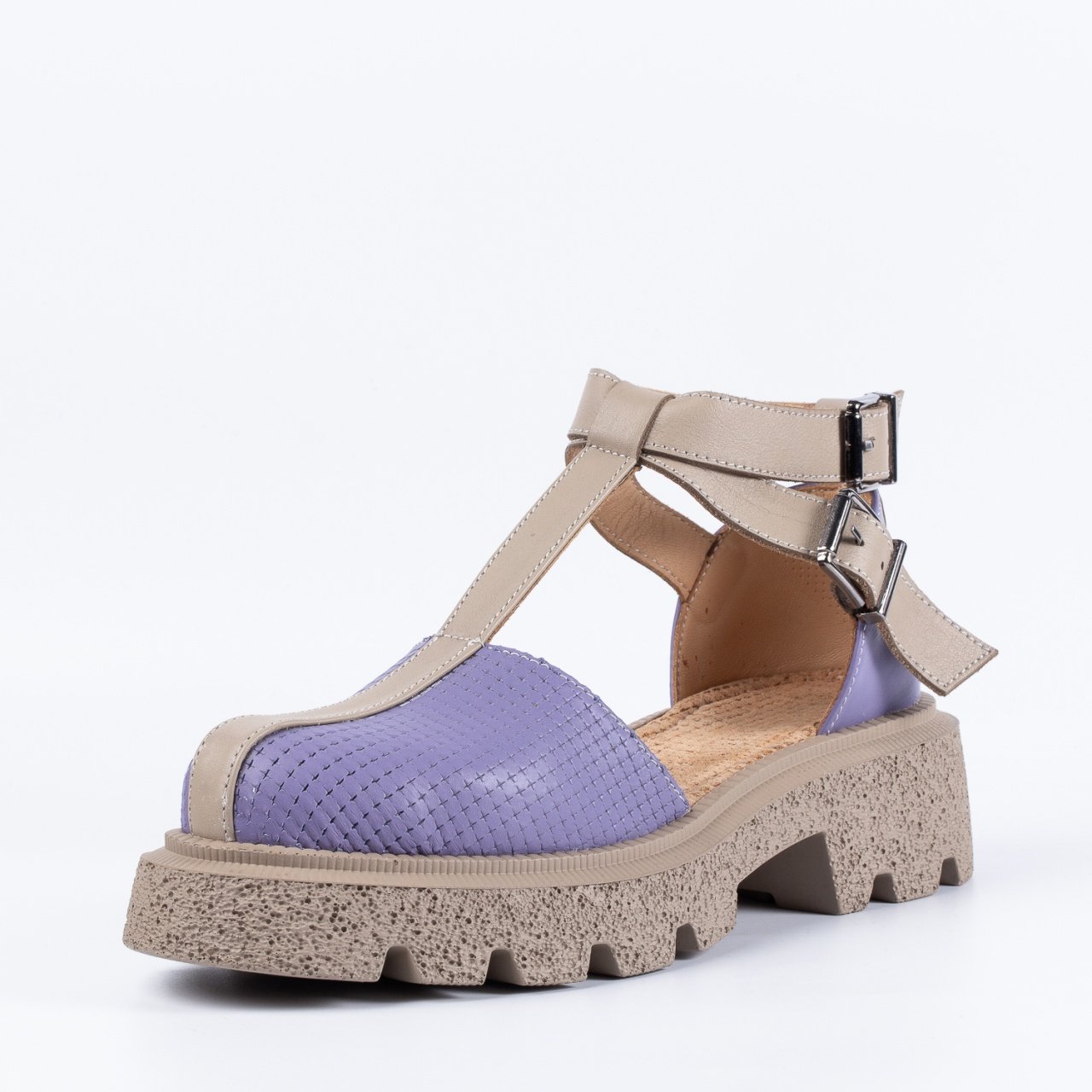 Sandale dama 3370 mov