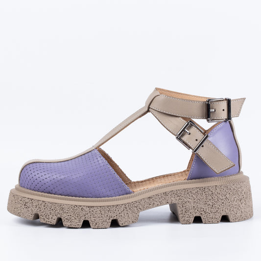 Sandale dama 3370 mov