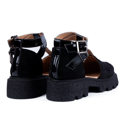 Sandale dama 3370 negru