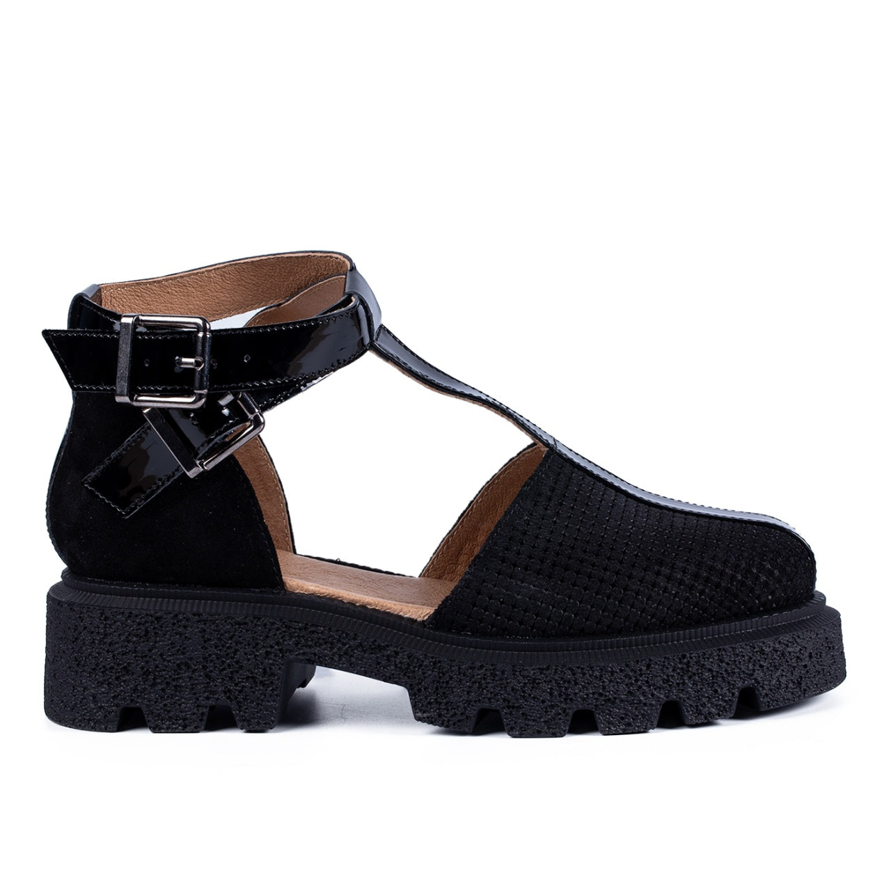 Sandale dama 3370 negru