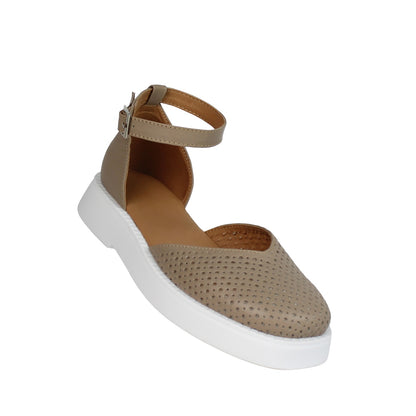 Sandale sama 3360 bej