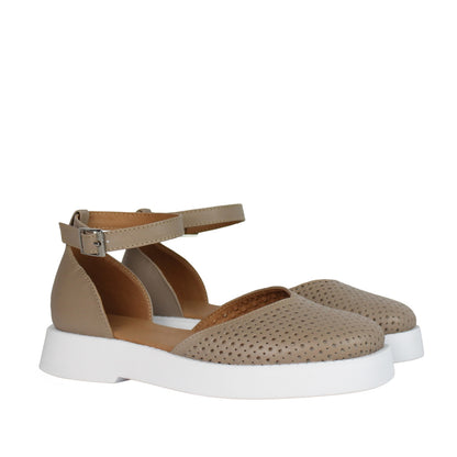 Sandale sama 3360 bej