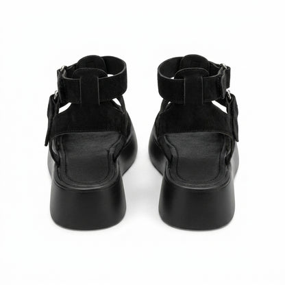 sandale dama c-0178 negru