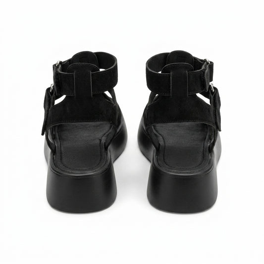 sandale dama c-0178 negru