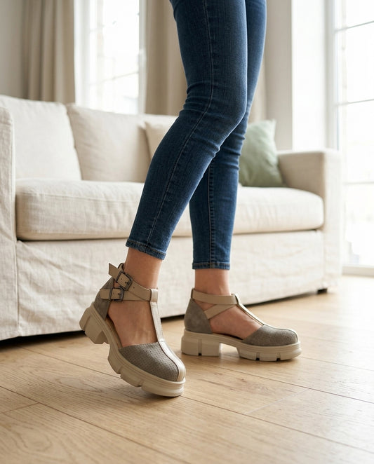 Sandale dama r3370