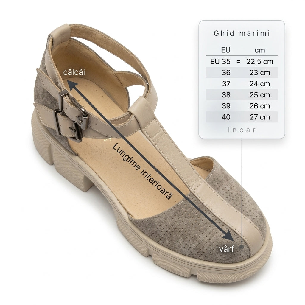 Sandale dama r3370